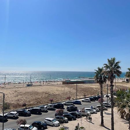 Апартаменты The View Costa Caparica Кошта-да-Капарика Экстерьер фото