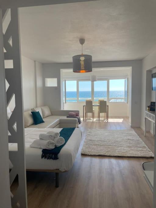 Апартаменты The View Costa Caparica Кошта-да-Капарика Экстерьер фото