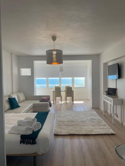 Апартаменты The View Costa Caparica Кошта-да-Капарика Экстерьер фото