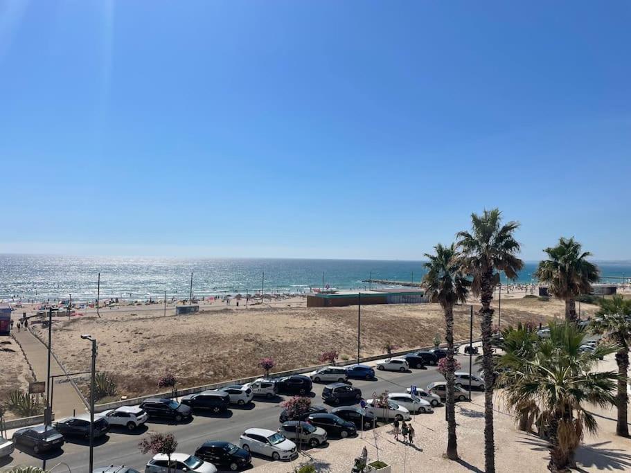 Апартаменты The View Costa Caparica Кошта-да-Капарика Экстерьер фото