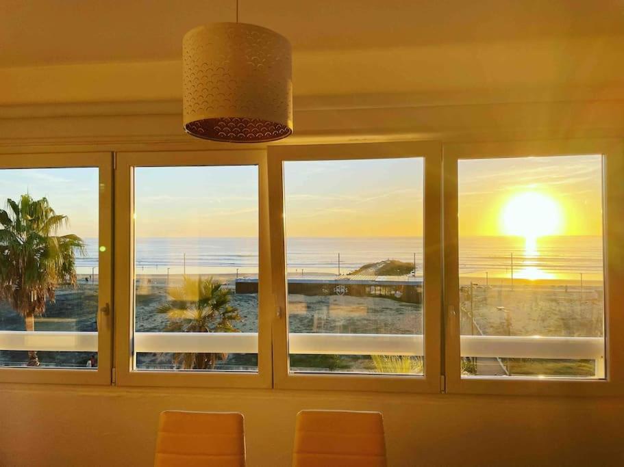 Апартаменты The View Costa Caparica Кошта-да-Капарика Экстерьер фото