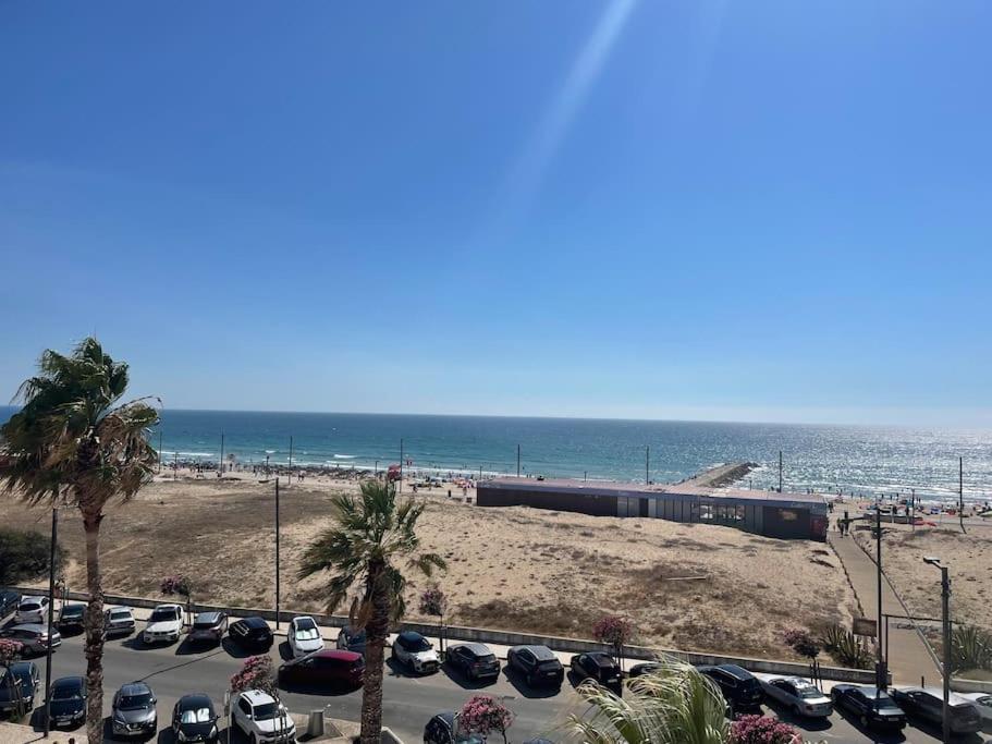 Апартаменты The View Costa Caparica Кошта-да-Капарика Экстерьер фото
